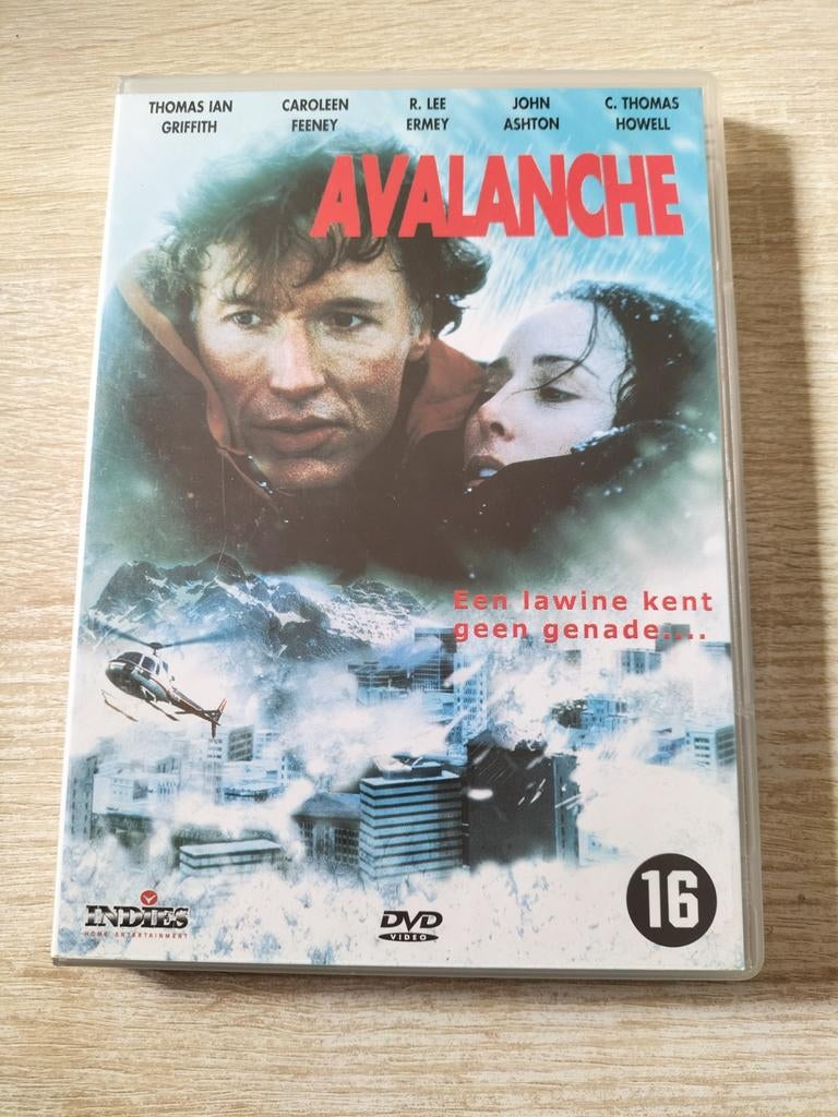 Avalanche, Ophalen of Verzenden