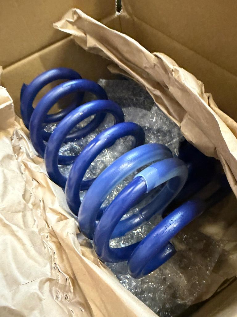 Verlaging veren H&R, Ophalen, Nieuw, Universele onderdelen