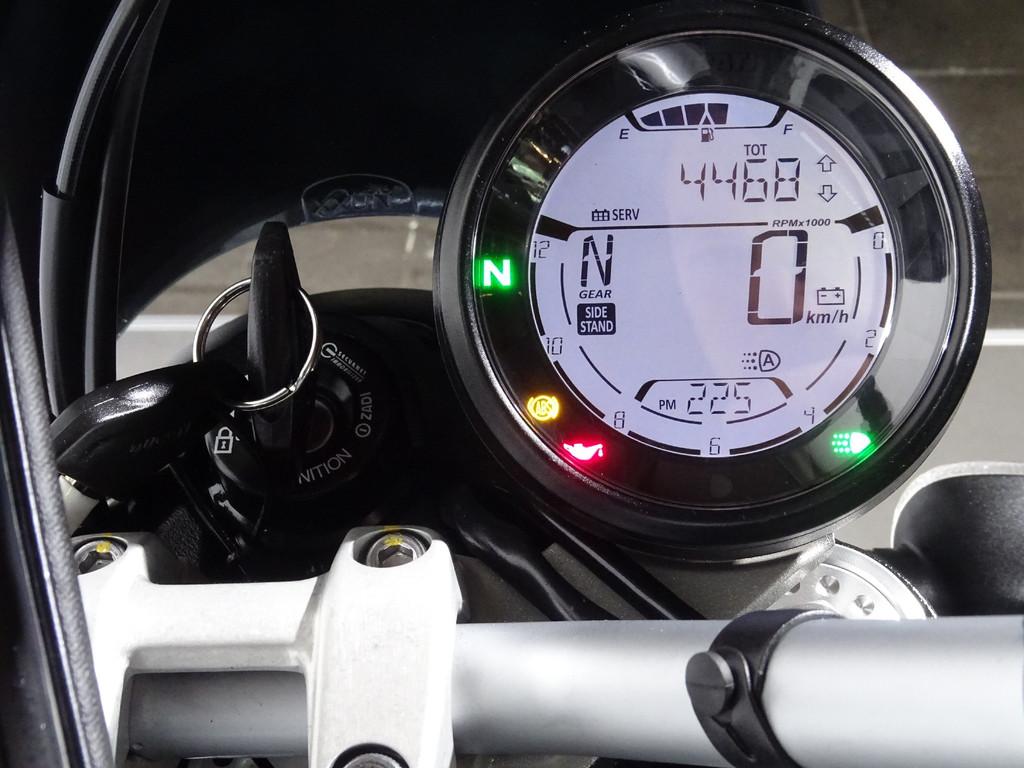 Ducati Scrambler 800 Icon ABS, Motoren, Motoren | Ducati, Bedrijf, Meer dan 35 kW, Naked bike, 803 cc