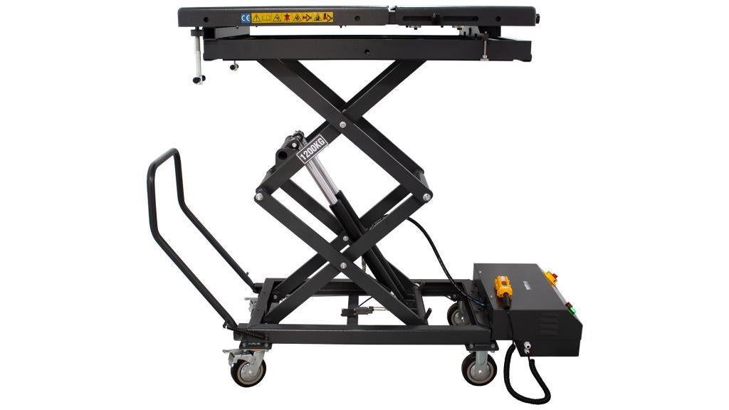 Elektrische heftafel voor batterijpakketten tot 1200 KG, Ophalen of Verzenden, Nieuw