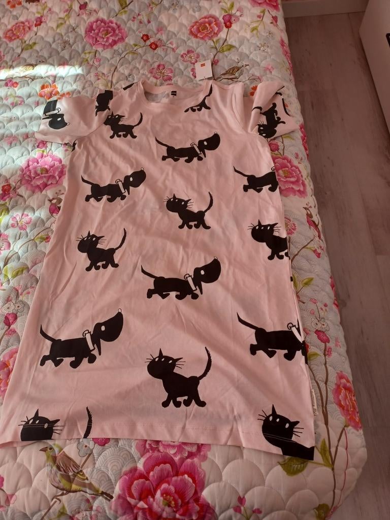 Nieuw Takkie Dames slaap shirt, Ophalen of Verzenden, Nieuw