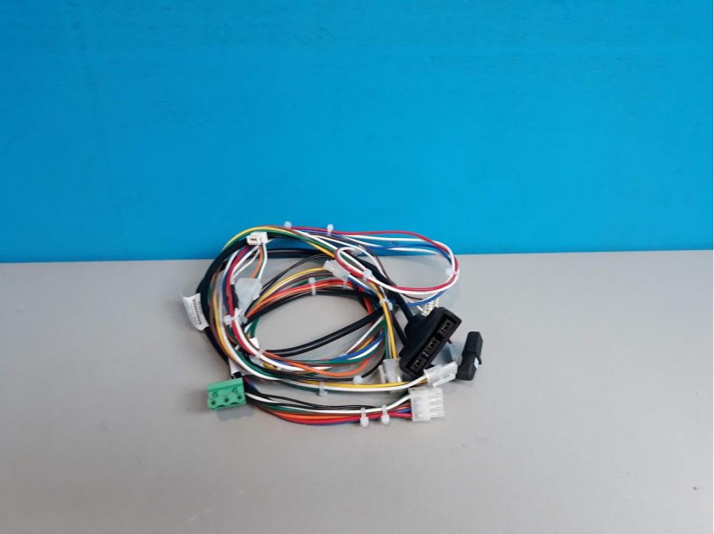 Kabelboom set Remeha Avanta 24kW CW3 art.nr: S58741, Niet ingevuld, Cv-ketel of Combi-ketel, Niet ingevuld, Nieuw