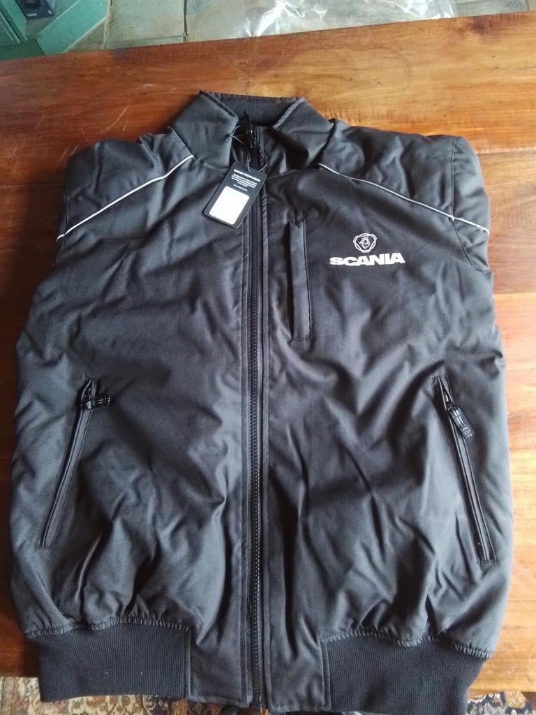 Scania jas nieuw, Ophalen of Verzenden, Nieuw, Maat 56/58 (XL)