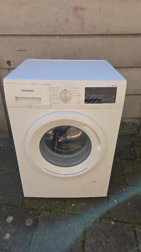 Wasmachine merk Siemens. 8 KG. Energie klasse A+++, Witgoed en Apparatuur, Wasmachines, Ophalen, 1200 tot 1600 toeren, Gebruikt