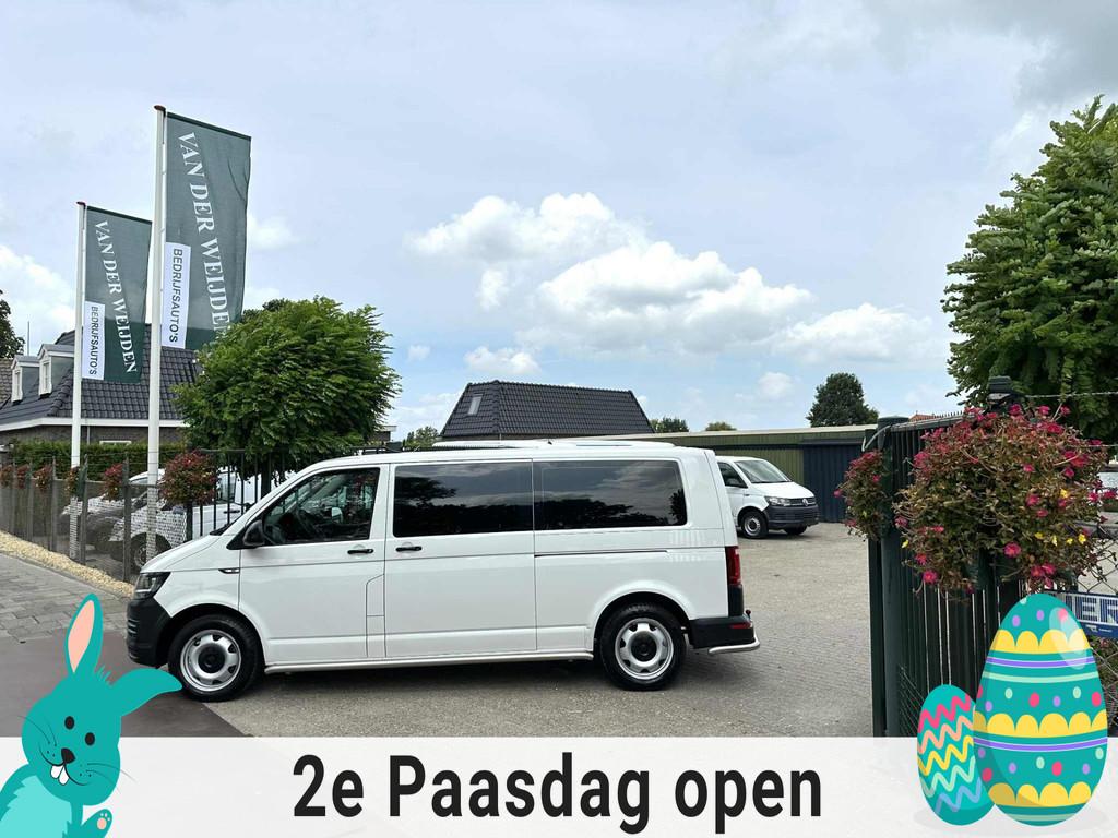 Volkswagen Transporter Kombi 2.0 TDI L2H1 Marge CAMPER BASIS, Voorwielaandrijving, Gebruikt, Euro 6, 2500 kg