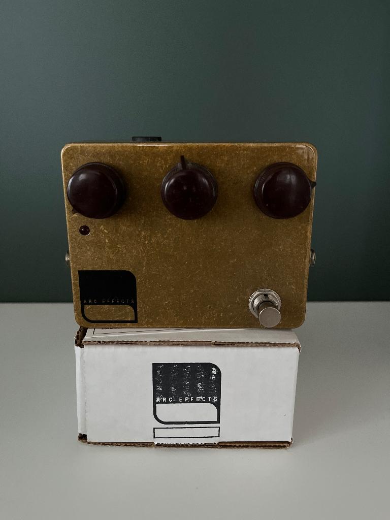 ARC effects the Clone v2, Ophalen of Verzenden, Zo goed als nieuw, Distortion, Overdrive of Fuzz