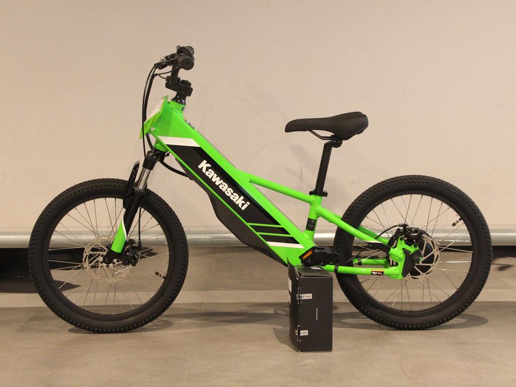 Kawasaki ELEKTRODE 20 (bj 2025) - foto 2