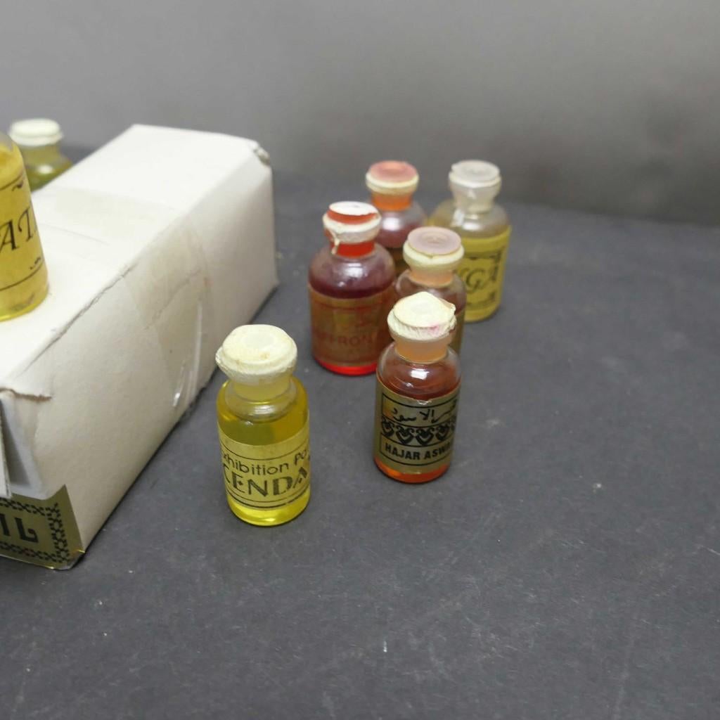 Minyak Keris Olie MY3 Cendana Melati Misik Kantil Kenanga, Ophalen of Verzenden