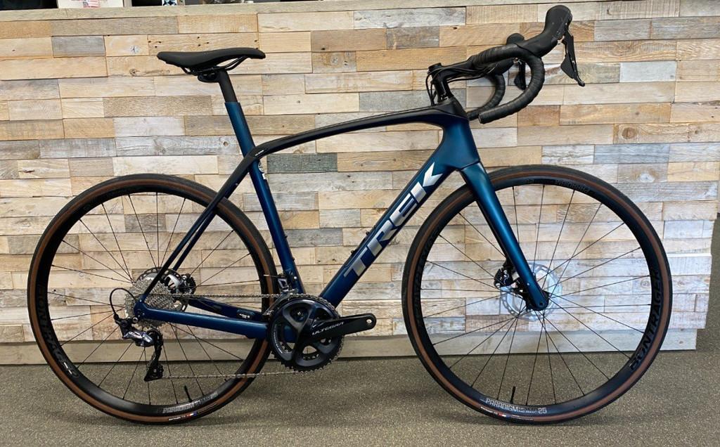 TREK Domane SL 6 Satin Dark Aquatic/Satin Trek 56cm 2023