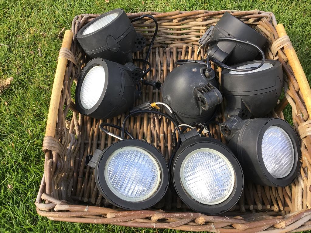 John deere onderdelen werklampen verlichting lampen, Ophalen of Verzenden