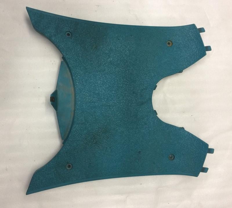 Treeplank Groen Puch Zip 259672 Gebruikt, Ophalen of Verzenden, -, -, -