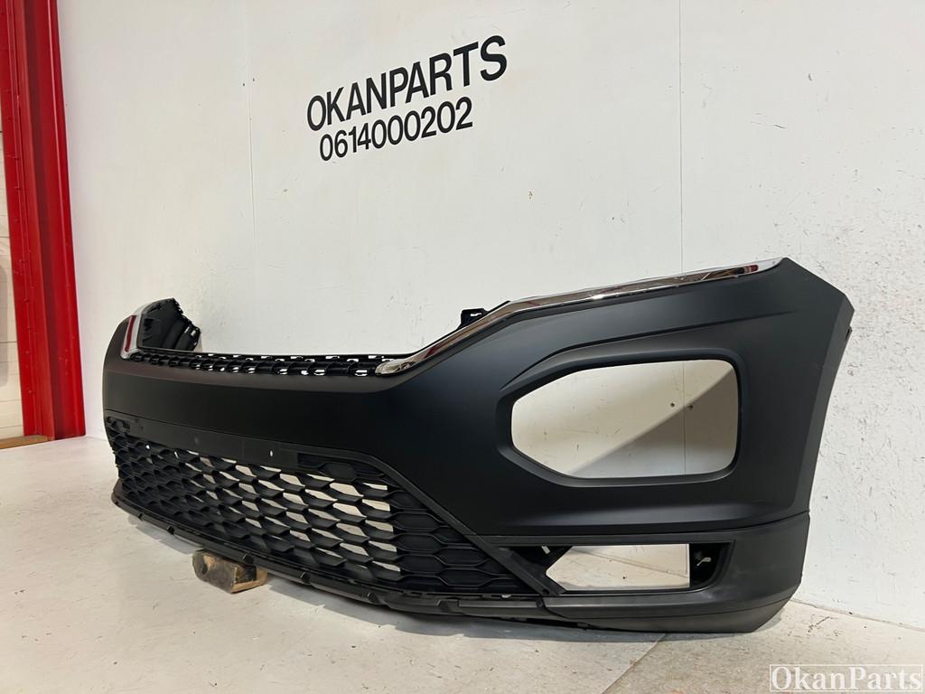 Volkswagen T-roc 2GA voorbumper 2GA807221AF, Info@fabrikant.eu, Ophalen of Verzenden, Bumper, Fabrikant BV