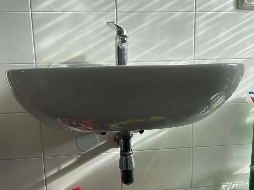 Wastafel helemaal nieuw, Ophalen, Nieuw, Wastafel