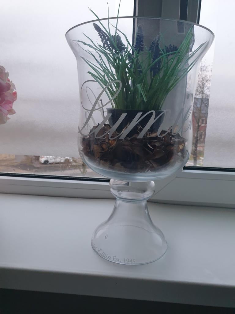 Riviera Maison windlicht, Huis en Inrichting, Ophalen of Verzenden, Gebruikt