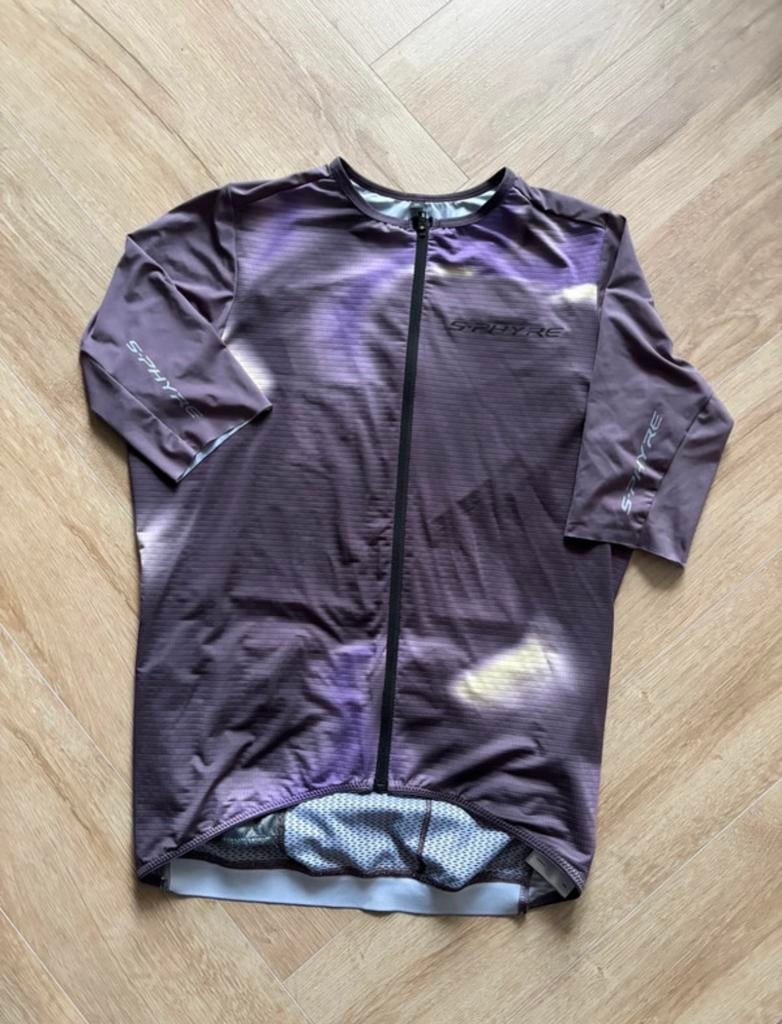 Shimano S-Phyre Heren Fietsshirt Maat M - Zo goed als nieuw, Ophalen of Verzenden, Zo goed als nieuw, Bovenkleding, Heren