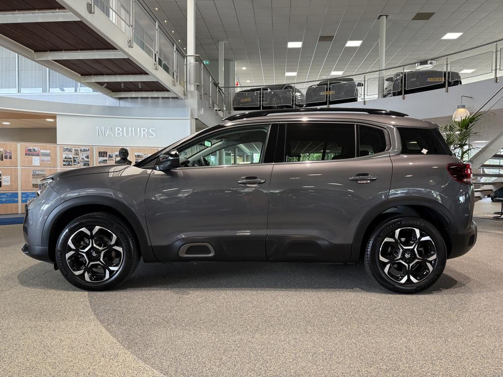 Citroën C5 Aircross 1.2 130pk Business Plus EAT8, Adaptive,, Auto's, Citroën, 12 maanden, 15 km/l, Gebruikt, Euro 6