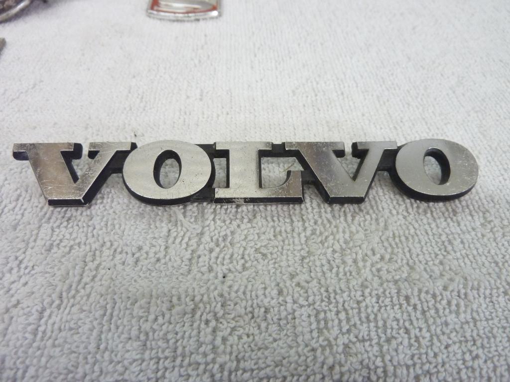 Volvo embleem, Ophalen of Verzenden