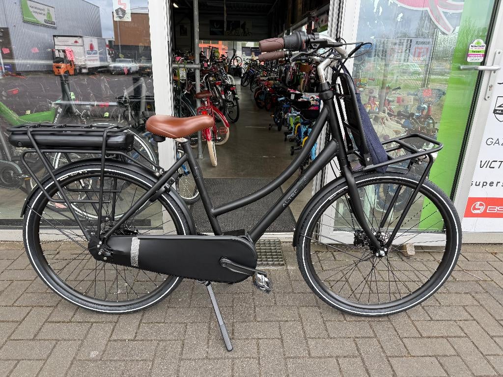 FIETSMASTER Altec Troja E-Bike N-7 Middenmotor HYD TRANSPORT, Overige merken, Nieuw, Ophalen of Verzenden, 51 tot 55 cm