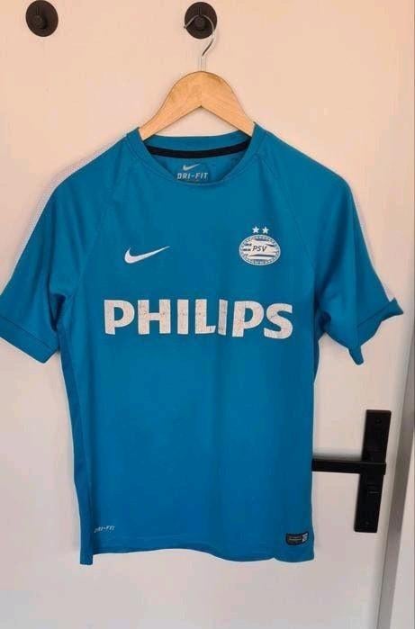 Psv shirt M met Philips en nike, Ophalen, Nike, Voetbal, Gedragen