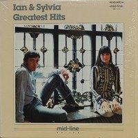 LP Ian and Sylvia - Greatest hits, Ophalen, Gebruikt, 12 inch, Europees