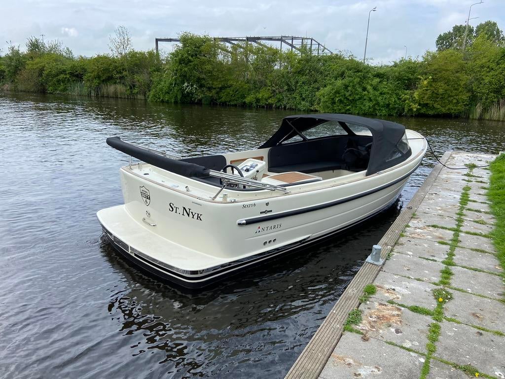 Antaris sixtysix Antaris 66 zgoh sloep, Ophalen, 10 tot 30 pk, Binnenboordmotor, 6 meter of meer