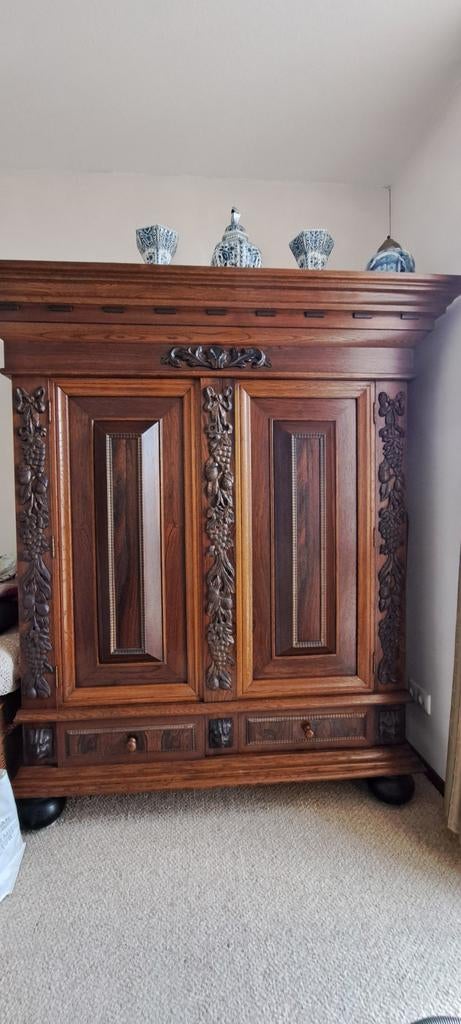 Mooie rankenkast, Huis en Inrichting, Ophalen of Verzenden, 25 tot 50 cm