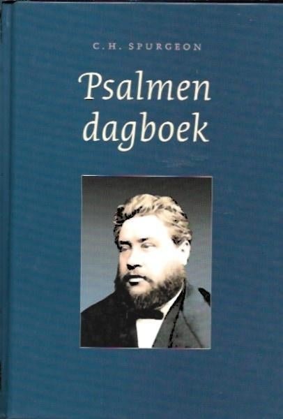 Psalmen dagboek - C.H. Spurgeon, Ophalen of Verzenden, Zo goed als nieuw, Christendom | Protestants