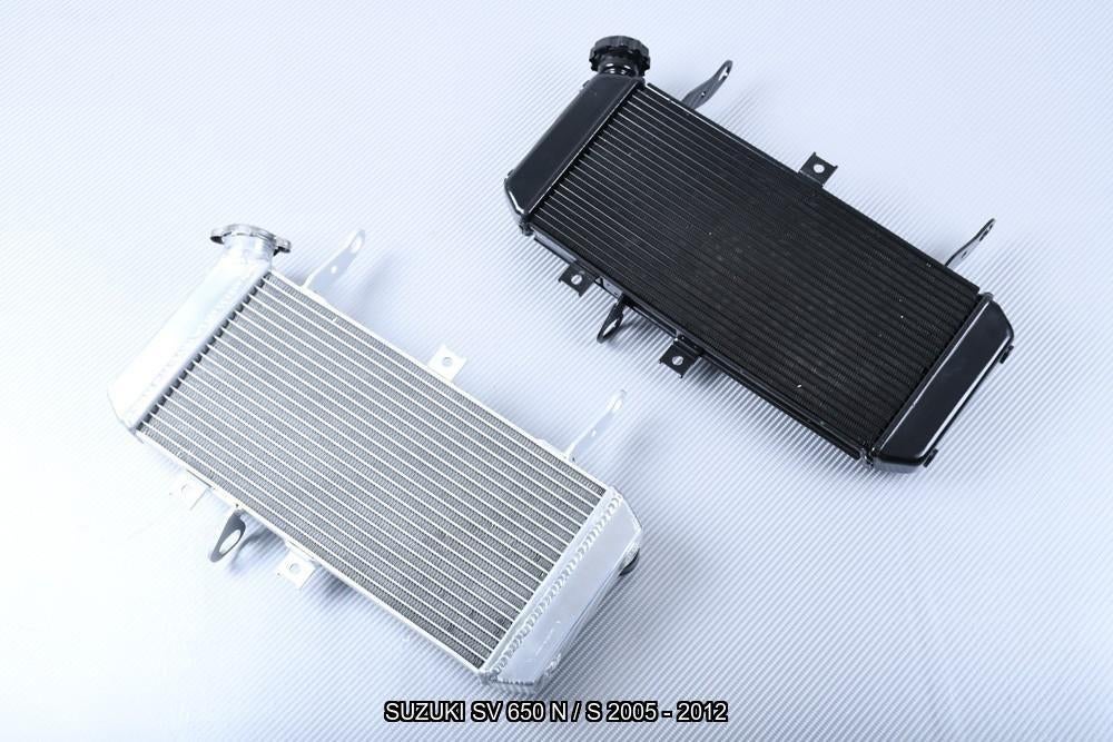 Radiateur AVDB SUZUKI SV 650 N / S 2005 - 2012 SV650S SV650N, Ophalen of Verzenden, Nieuw