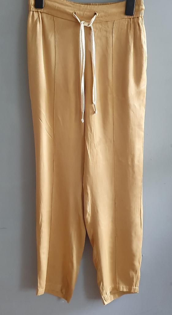 YaYa broek, Geel, Ophalen of Verzenden, Zo goed als nieuw, Maat 34 (XS) of kleiner