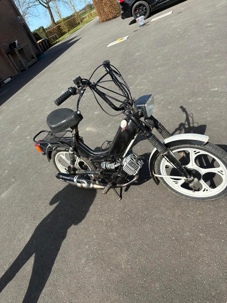 Mooie Tomos 65cc kit, Ophalen, Zo goed als nieuw, Standard