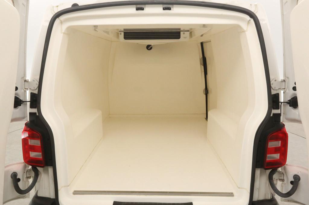 Volkswagen Transporter 2.0 TDI 140PK L1H1 | Koelwagen 0° |, Auto's, Bestelauto's, Voorwielaandrijving, Stof, Gebruikt, 4 cilinders