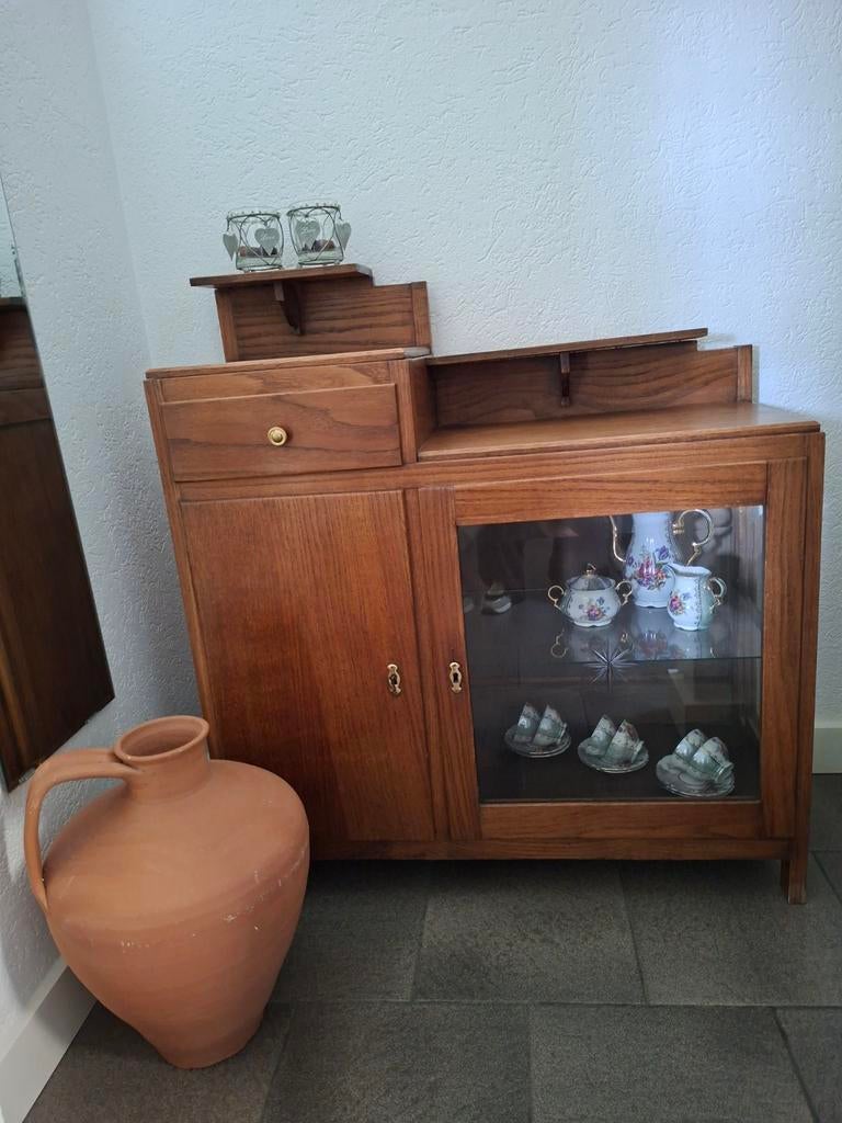 Theekastje antiek, Antiek en Kunst, Antiek | Meubels | Kasten, Ophalen