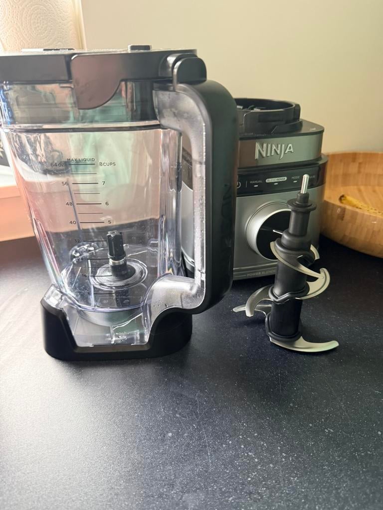 Ninja Detect Power Blender Pro TB201EU - Zo goed als nieuw, Witgoed en Apparatuur, Blenders, Zo goed als nieuw, Powerblender, Ophalen of Verzenden