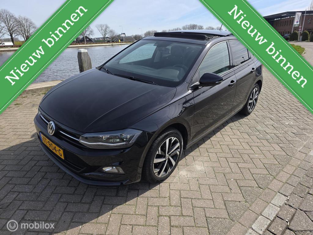 Volkswagen Polo AUTOMAAT, PANORAMA 1.0 TSI Comfortline Busin, Auto's, Volkswagen, Euro 6, 95 pk, Origineel Nederlands, Bedrijf