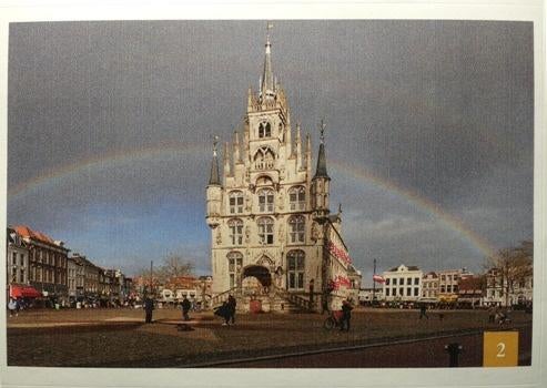 Jumbo plaatjes Gouda IK KAN / WIL UW BOEK HELEMAAL AANVULLEN, Jumbo, Ophalen