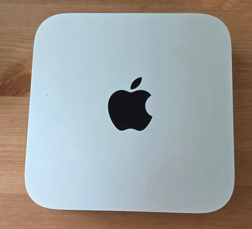 Apple Mac mini M1 - Zo goed als nieuw, krasvrij, Computers en Software, Apple Desktops, 2 tot 3 Ghz, Ophalen of Verzenden, Zo goed als nieuw