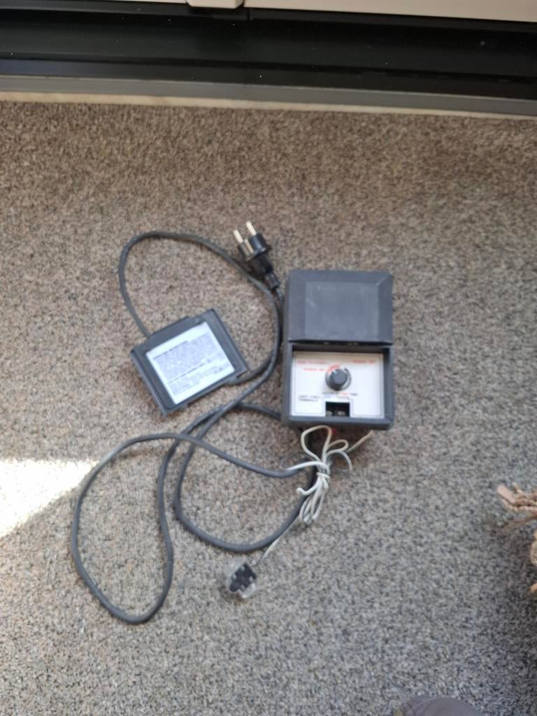 In-Lite 12volt Hub transformator, Ophalen of Verzenden