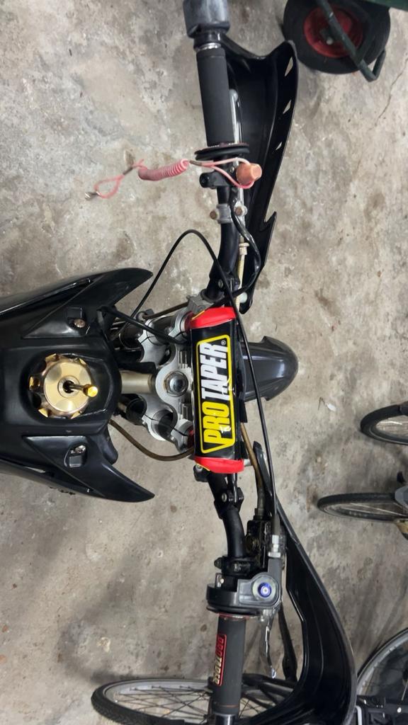 GPX 160cc 4-klepper Track Ready Pitbike - Race Kwaliteit, Ophalen, Gebruikt, 160 cc, Pitbike