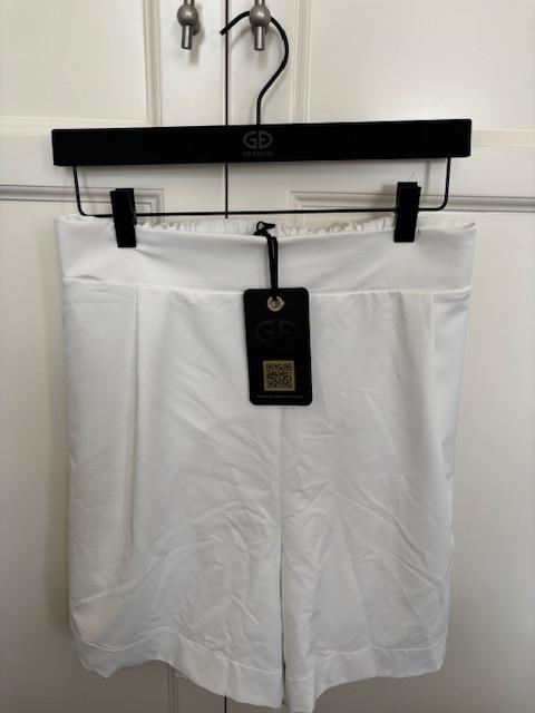 Goldbergh witte kortebroek maat xl nieuw, Kleding | Dames, Kort, Wit, Maat 46/48 (XL) of groter, Nieuw