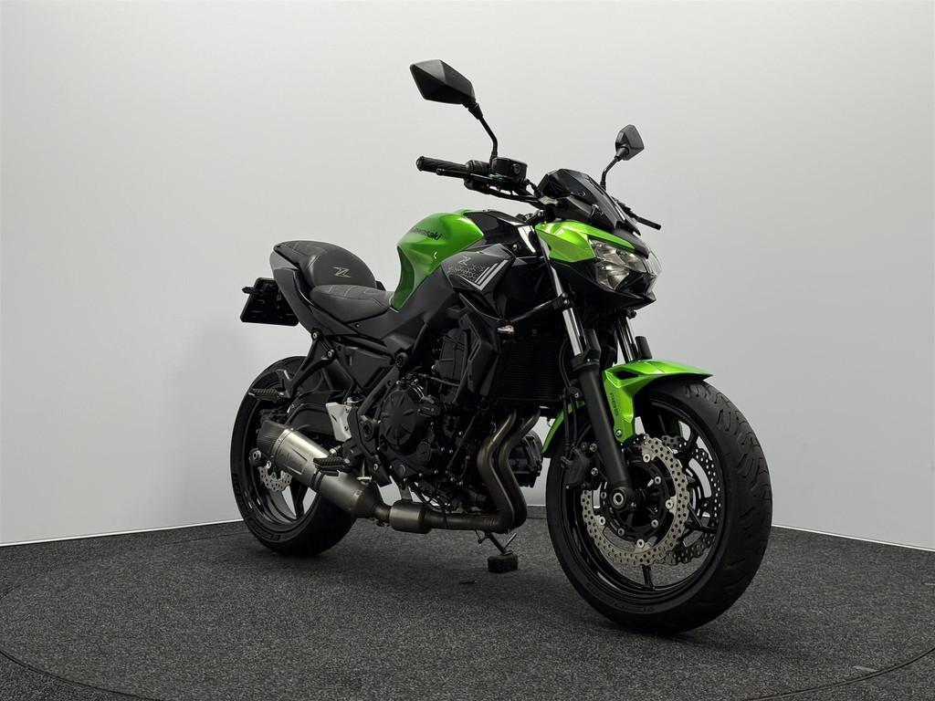 Kawasaki Z650 ABS - foto 3