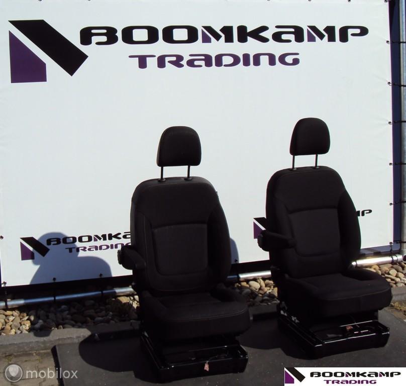 Fiat Talento / Nissan NV300 bestuurdersstoel / stoel, Gebruikt, Fiat, Ophalen of Verzenden, Fiat