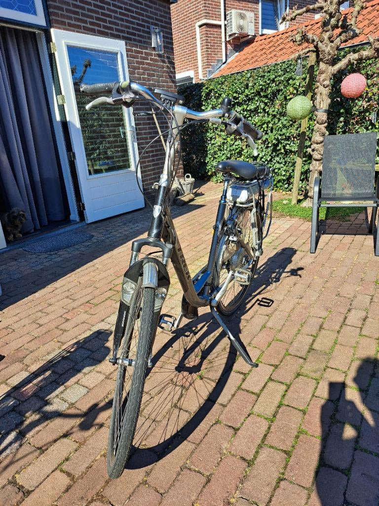 E bike, Gebruikt, 55 tot 59 cm, 30 tot 50 km per accu, Ophalen