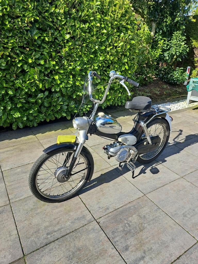 Te koop Puch MV50 opknapper, Fietsen en Brommers, Brommers | Puch, Ophalen, Gebruikt, Overige modellen