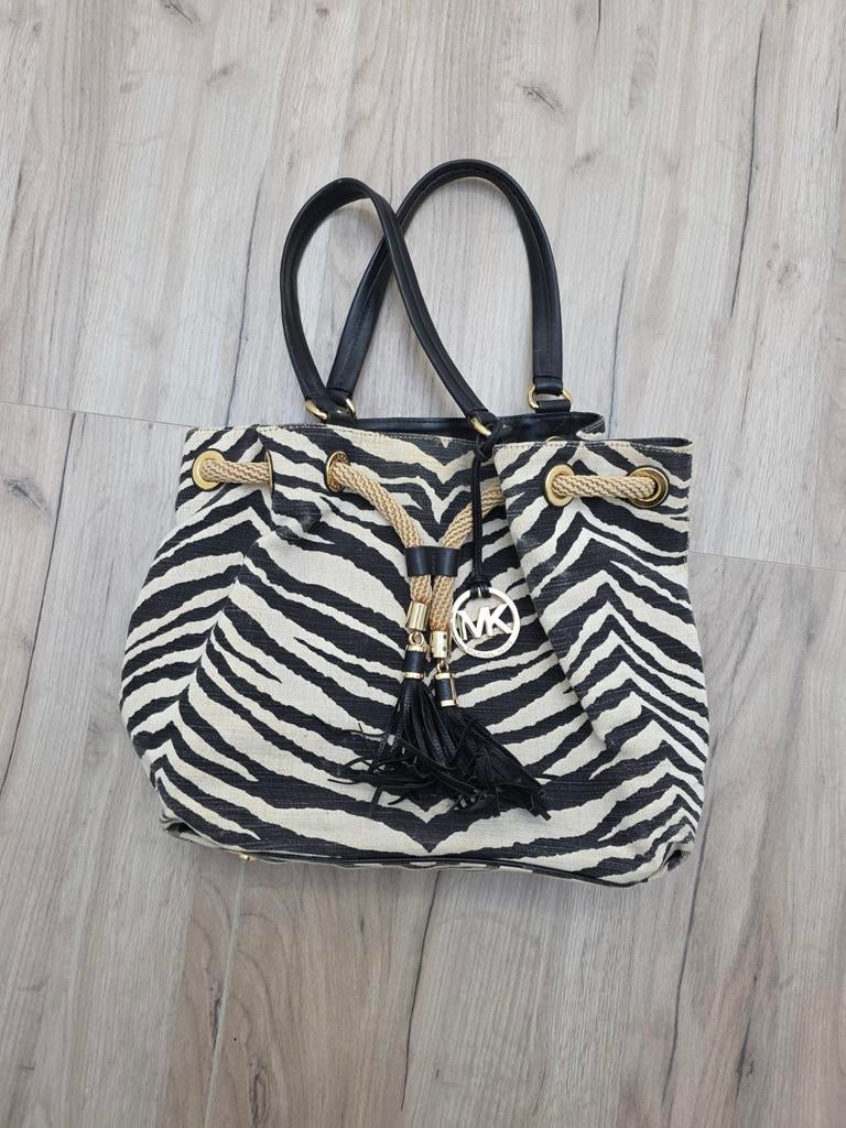 Originele Michael Kors handtas, Ophalen of Verzenden, Gebruikt, Handtas