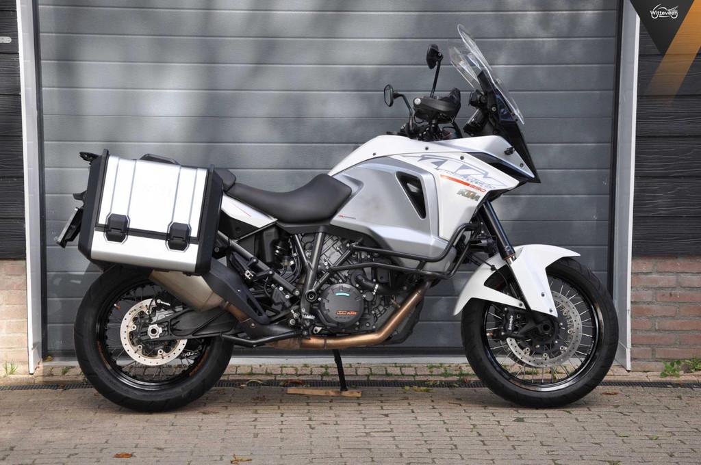 KTM 1290 Super Adventure Zeer netjes en compleet! - foto 2
