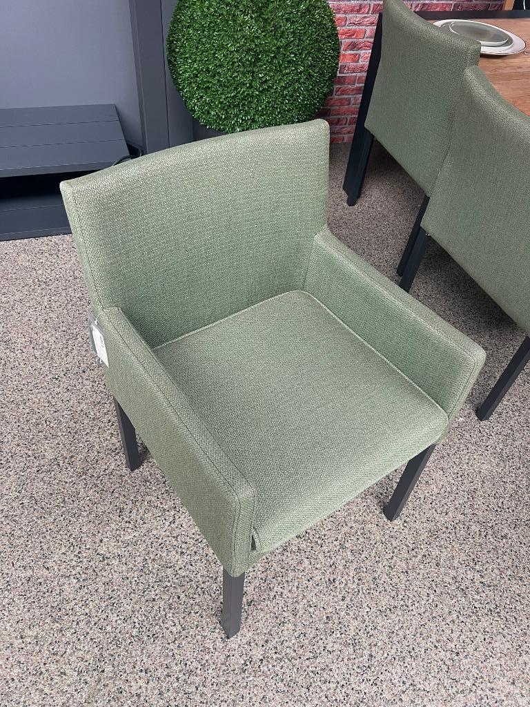 Tuinset Rialto-Antas | Suns | Showroommodel, Ophalen, Aluminium, Tuinset, Eettafel