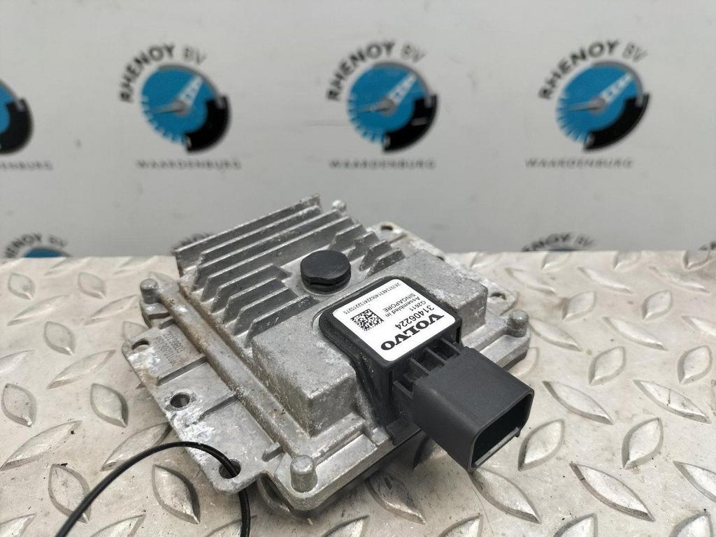VOLVO V40 R-DESIGN XENON STUURAPPARAAT 31406224 2014, Ophalen of Verzenden, Gebruikt, Stiba lid