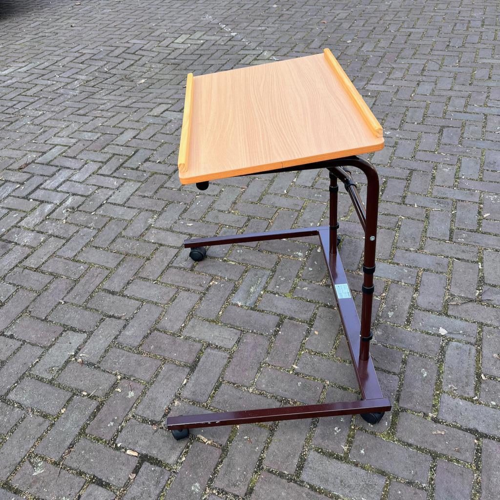 Stoelleestafel - Bedtafel, Ophalen, Zo goed als nieuw