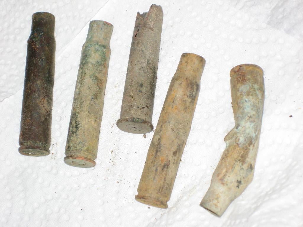 kogels patronen hulzen, Verzamelen, Ophalen of Verzenden, Landmacht, Nederland, Hulzen of Bodemvondsten