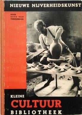 Tussenbroek - Nieuwe Nijverheidskunst., Boeken, Ophalen, Gelezen, Overige onderwerpen